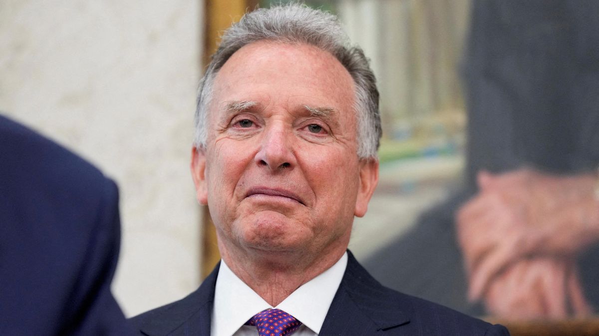 Witkoff na roztrhání. V úterý v Izraeli, ve středu v Abú Zabí na jednání s Ruskem a Ukrajinou